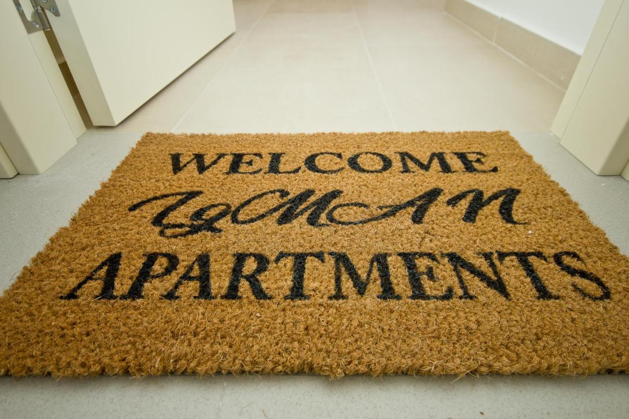 Igman Apartments Τίβατ Εξωτερικό φωτογραφία