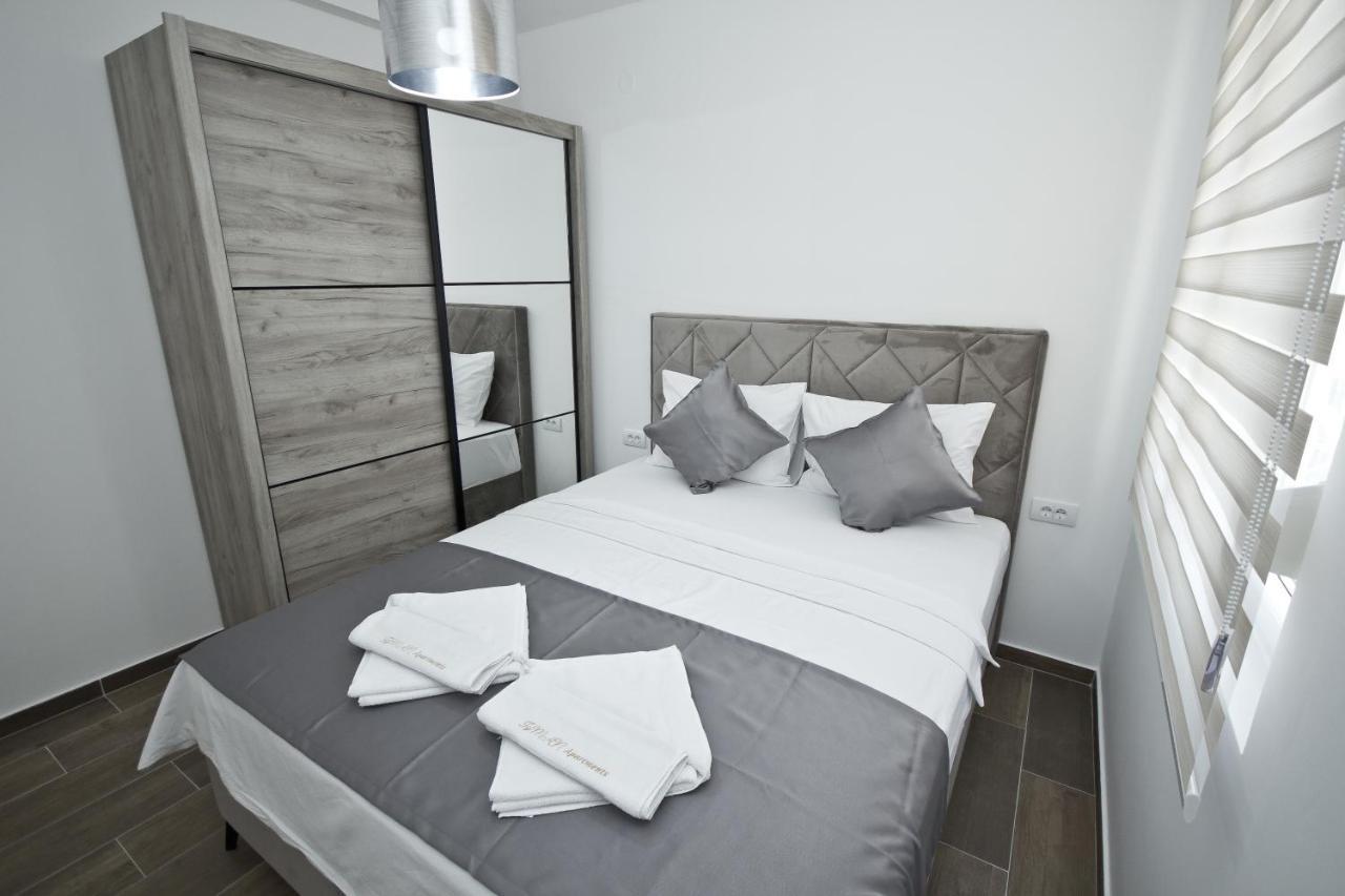 Igman Apartments Τίβατ Εξωτερικό φωτογραφία