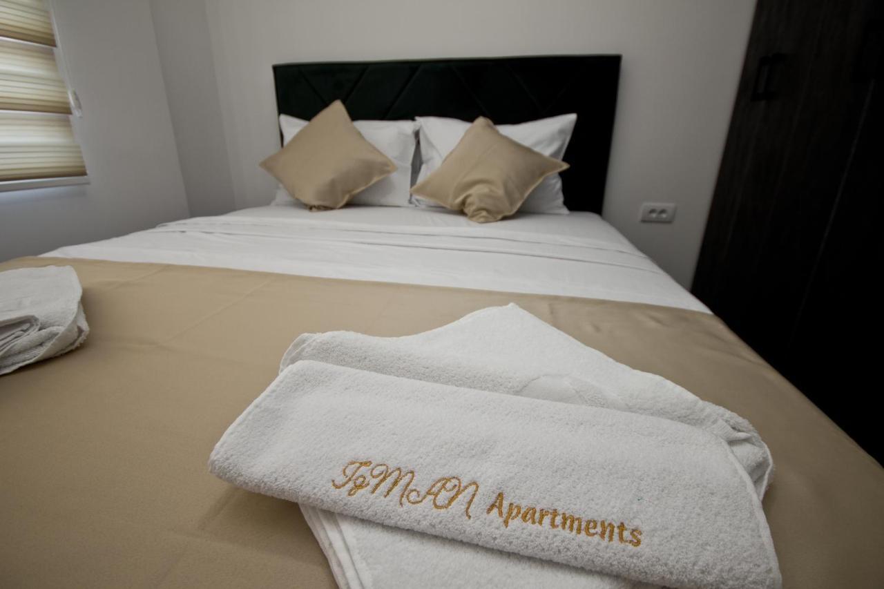 Igman Apartments Τίβατ Εξωτερικό φωτογραφία